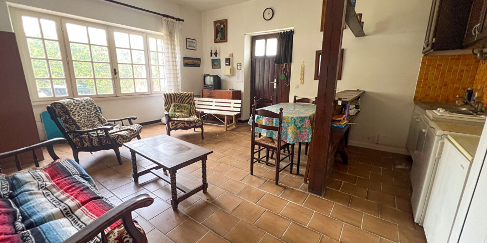 appartement à ST JEAN DE LUZ (64500)